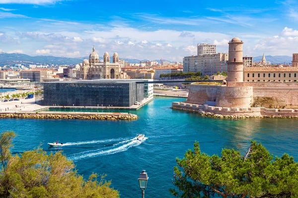Marseille (Provence) France